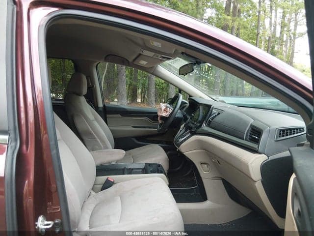 2019 HONDA ODYSSEY EX 5