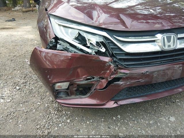 2019 HONDA ODYSSEY EX 6