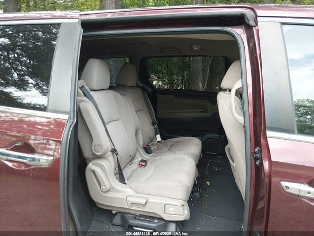 2019 HONDA ODYSSEY EX 8