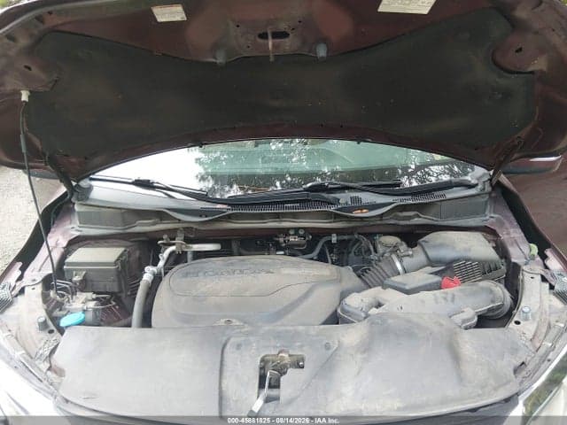 2019 HONDA ODYSSEY EX 10