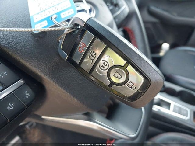 2024 FORD ESCAPE ST-LINE 11