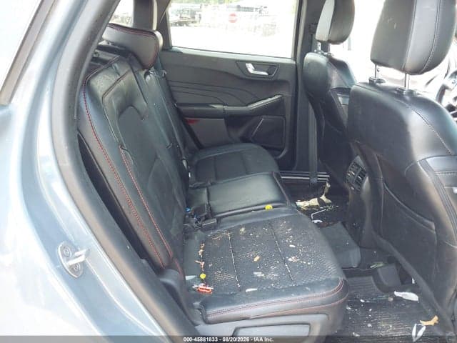 2024 FORD ESCAPE ST-LINE 8