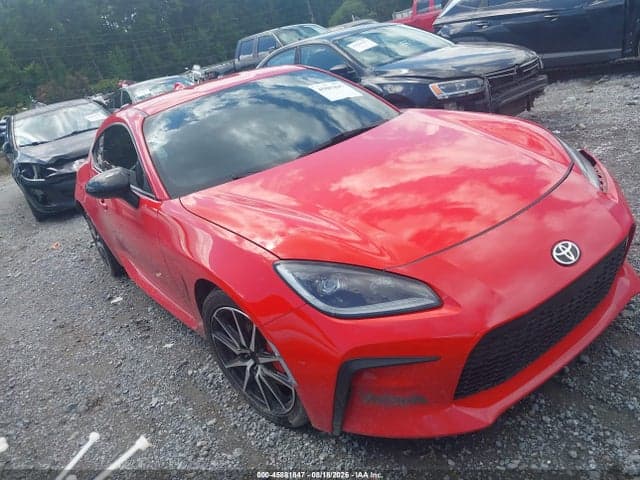 2022 TOYOTA GR86