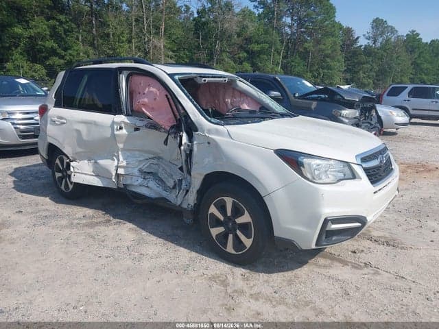 2017 SUBARU FORESTER 2.5I PREMIUM 1