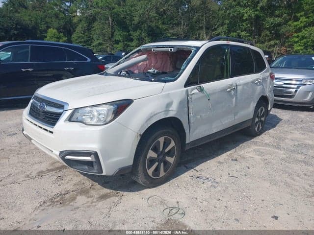 2017 SUBARU FORESTER 2.5I PREMIUM 2