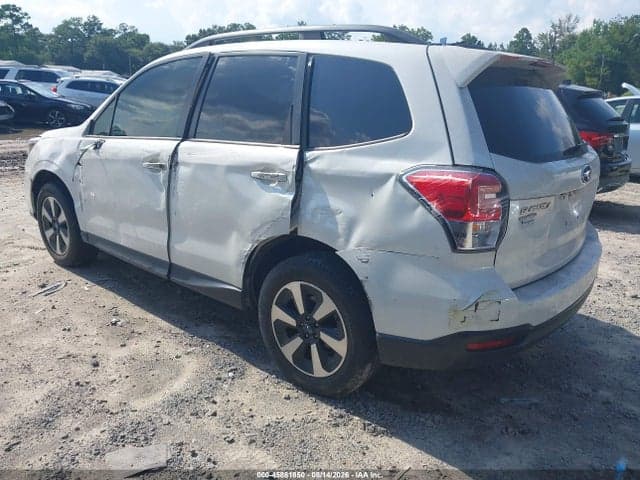 2017 SUBARU FORESTER 2.5I PREMIUM 3