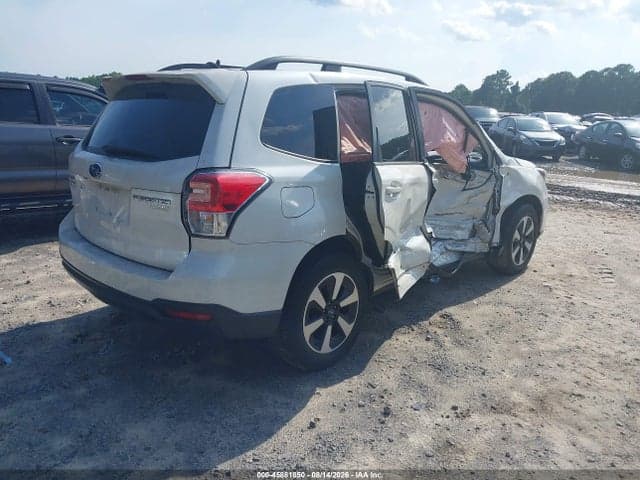 2017 SUBARU FORESTER 2.5I PREMIUM 4