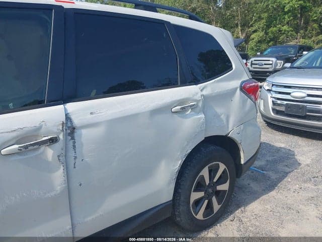 2017 SUBARU FORESTER 2.5I PREMIUM 6