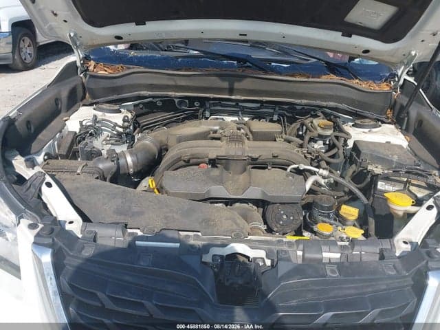 2017 SUBARU FORESTER 2.5I PREMIUM 10