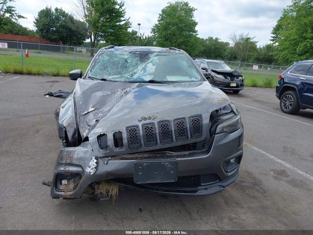 2019 JEEP CHEROKEE ALTITUDE 4X4 6