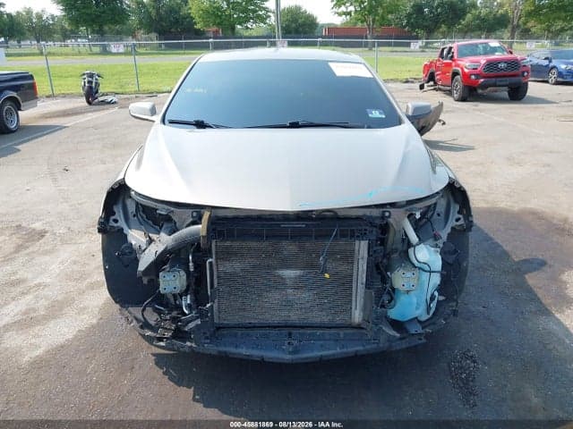 2017 CHEVROLET MALIBU 1LT 12