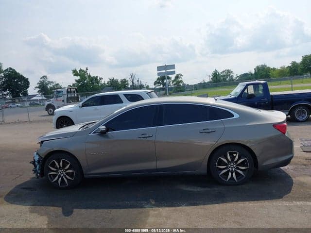 2017 CHEVROLET MALIBU 1LT 14