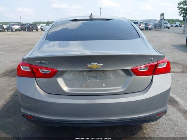 2017 CHEVROLET MALIBU 1LT 16