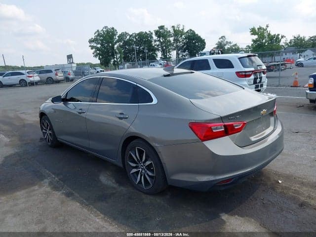 2017 CHEVROLET MALIBU 1LT 3