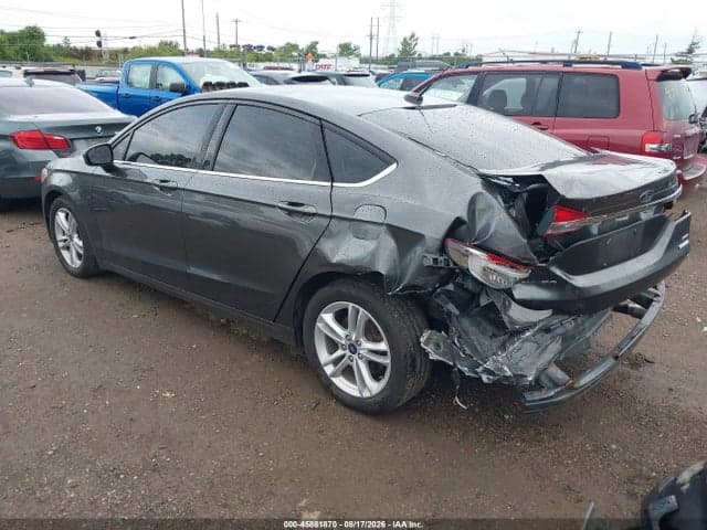 2018 FORD FUSION SE 3