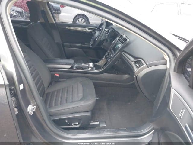 2018 FORD FUSION SE 5