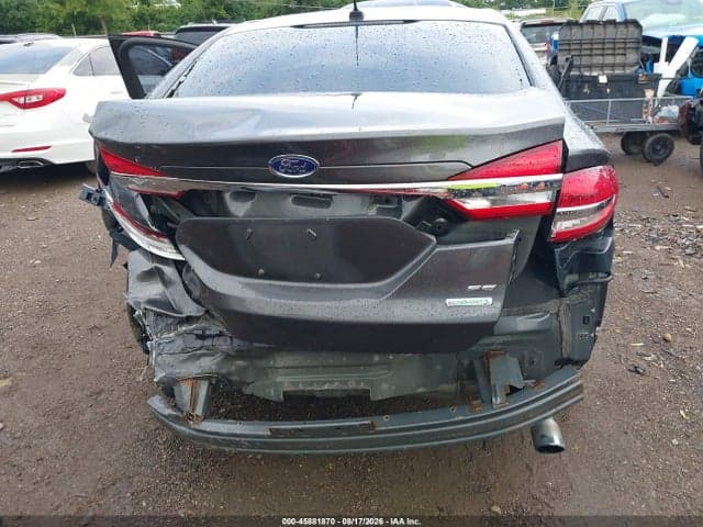 2018 FORD FUSION SE 6