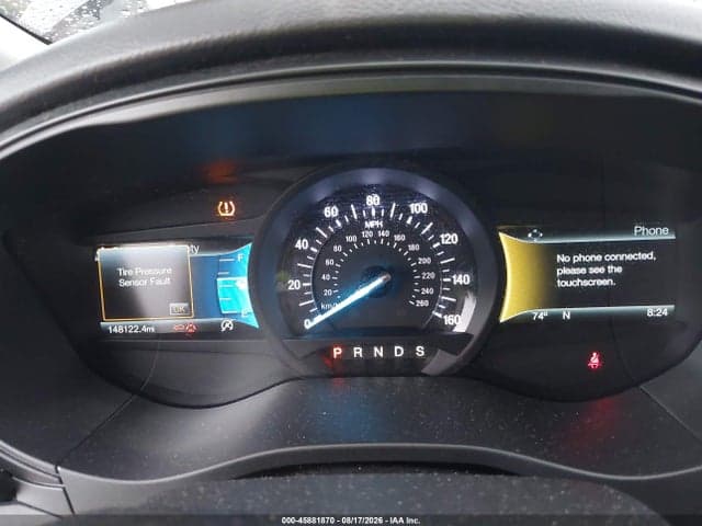 2018 FORD FUSION SE 7