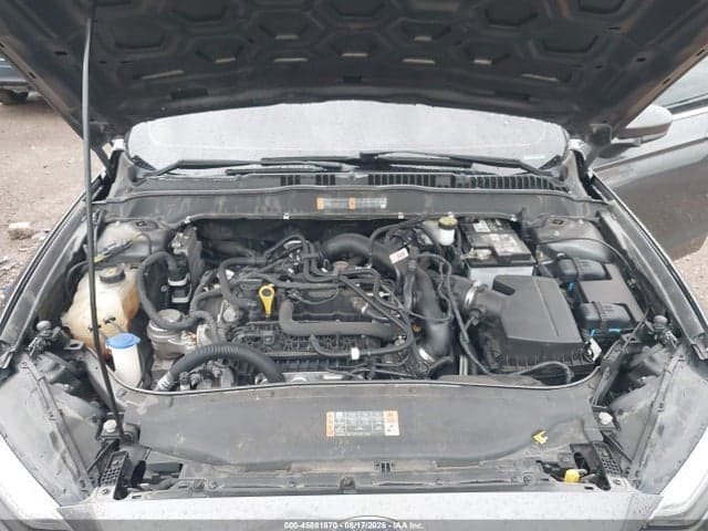2018 FORD FUSION SE 10