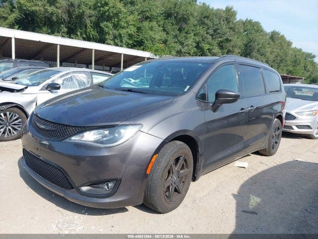2018 CHRYSLER PACIFICA TOURING L 2