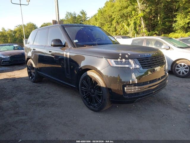 2023 LAND ROVER RANGE ROVER P530 SE