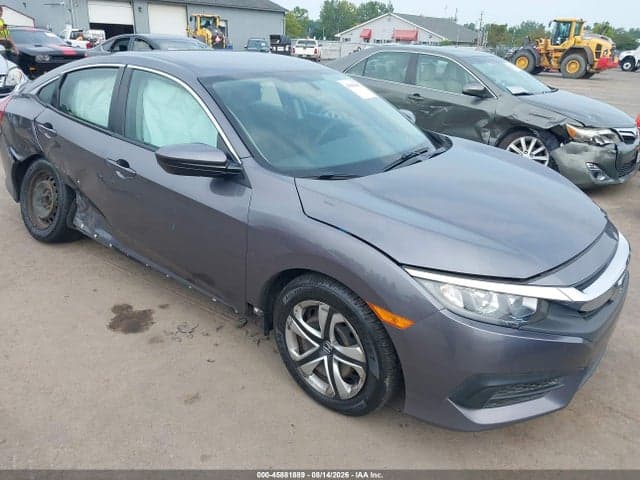 2017 HONDA CIVIC LX 1