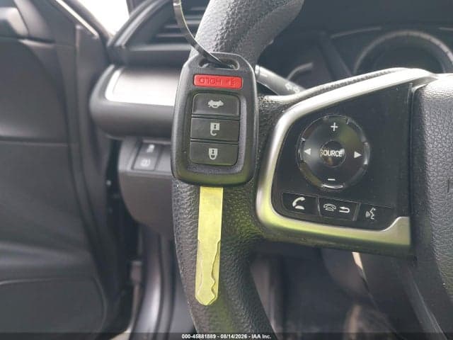 2017 HONDA CIVIC LX 11