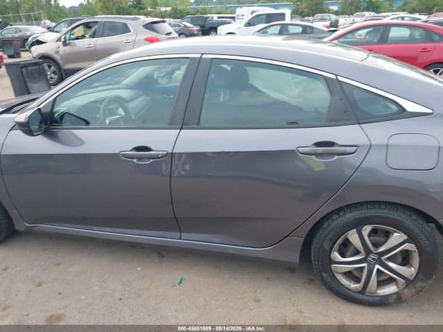 2017 HONDA CIVIC LX 15