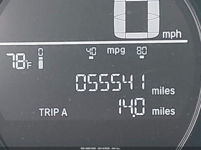 2017 HONDA CIVIC LX 16