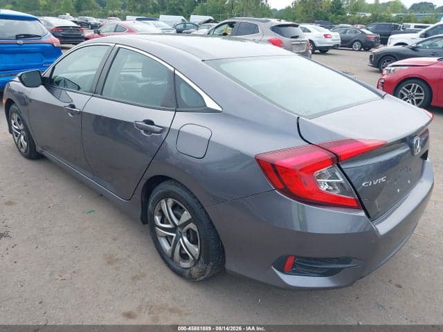 2017 HONDA CIVIC LX 3