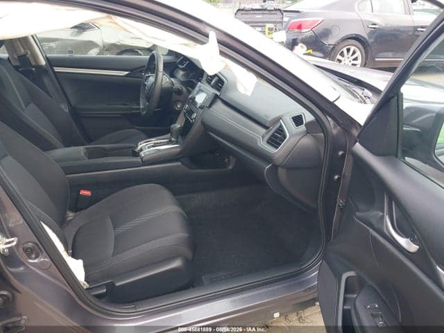 2017 HONDA CIVIC LX 5