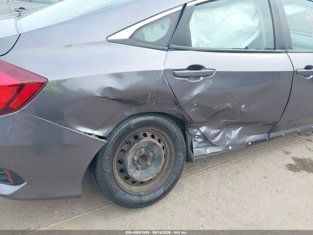 2017 HONDA CIVIC LX 6
