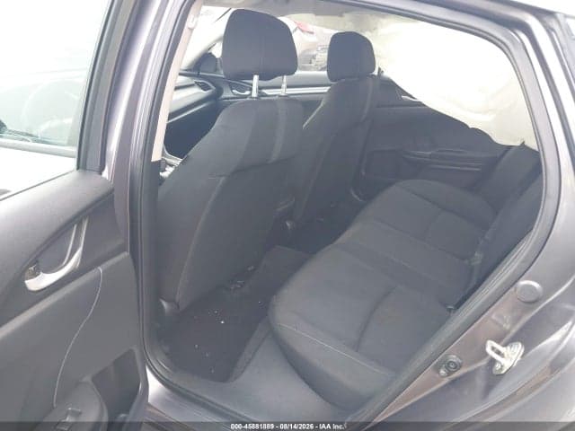 2017 HONDA CIVIC LX 8