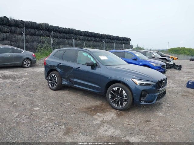 2026 VOLVO XC60 B5 PLUS 1