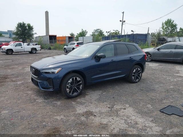 2026 VOLVO XC60 B5 PLUS 2