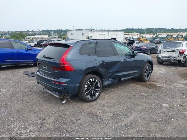 2026 VOLVO XC60 B5 PLUS 4