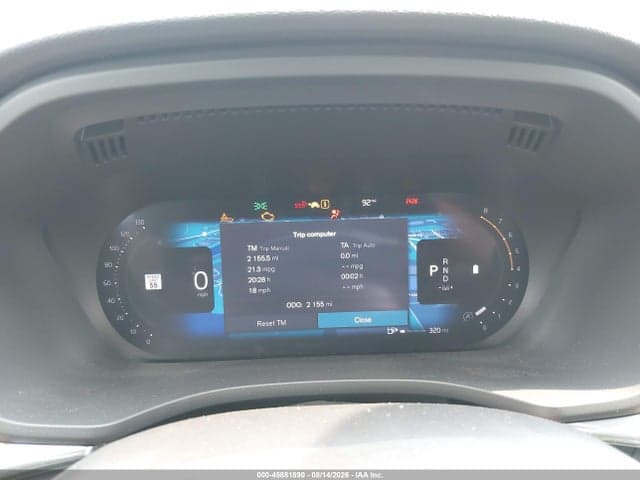 2026 VOLVO XC60 B5 PLUS 7