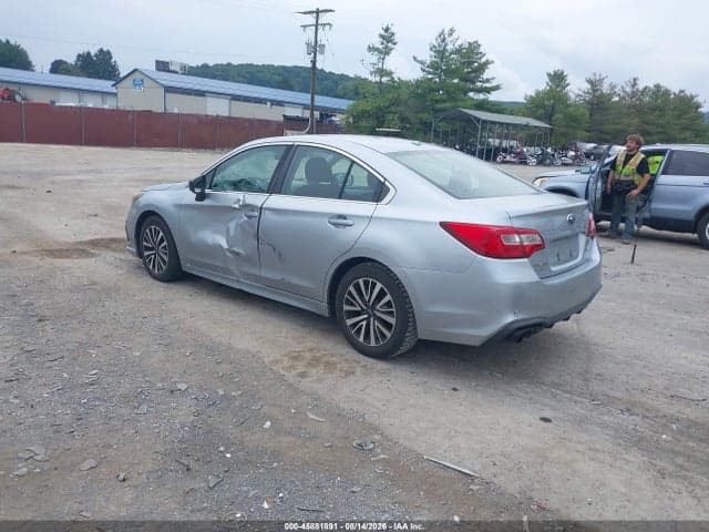 2019 SUBARU LEGACY 2.5I 3