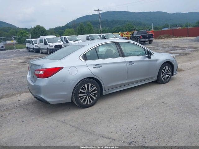 2019 SUBARU LEGACY 2.5I 4