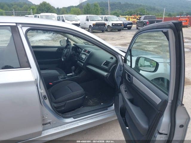 2019 SUBARU LEGACY 2.5I 5