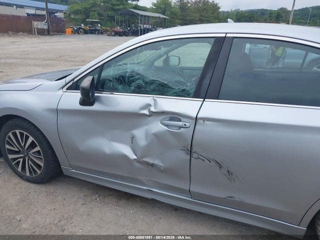 2019 SUBARU LEGACY 2.5I 6