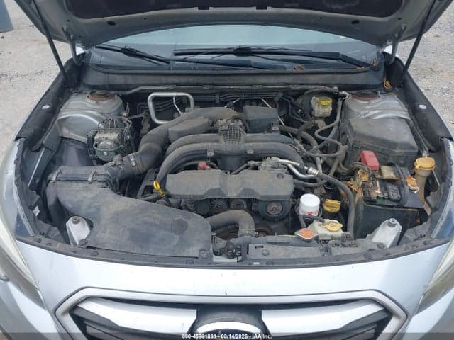 2019 SUBARU LEGACY 2.5I 10
