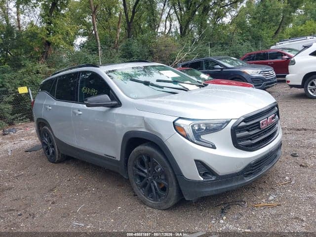 2021 GMC TERRAIN FWD SLT 1