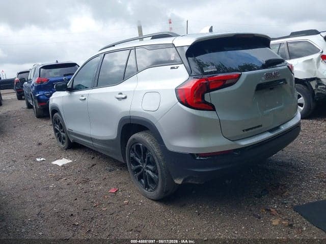 2021 GMC TERRAIN FWD SLT 3