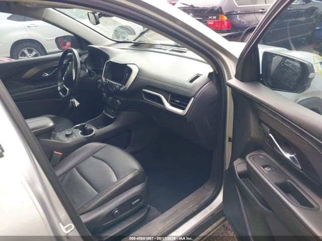 2021 GMC TERRAIN FWD SLT 5