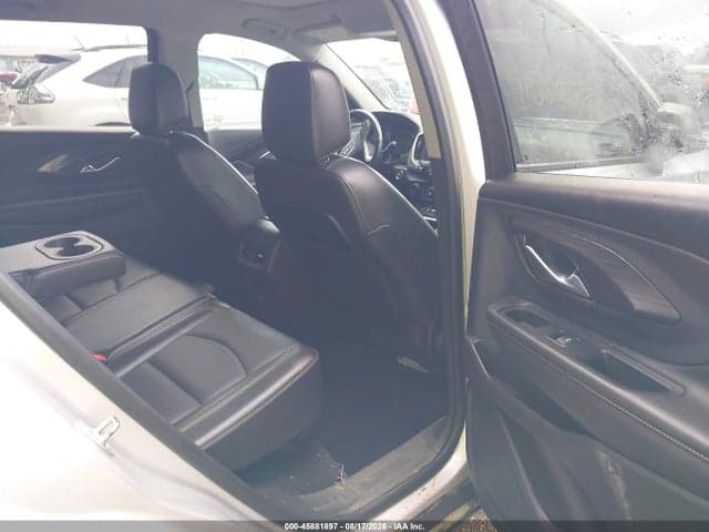 2021 GMC TERRAIN FWD SLT 8