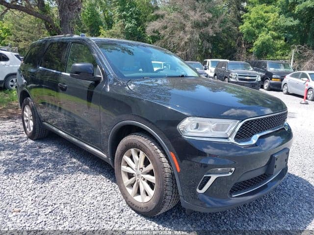 2021 DODGE DURANGO SXT PLUS AWD 1