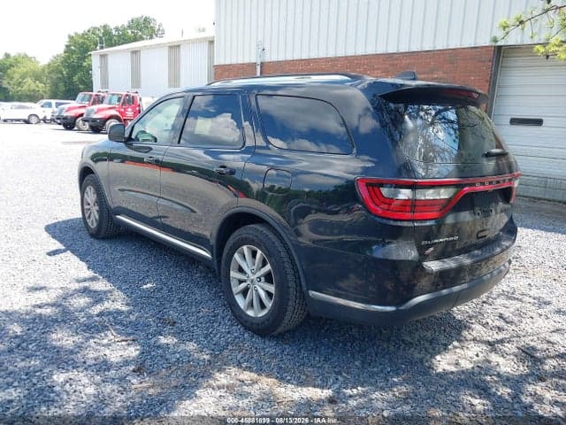 2021 DODGE DURANGO SXT PLUS AWD 3