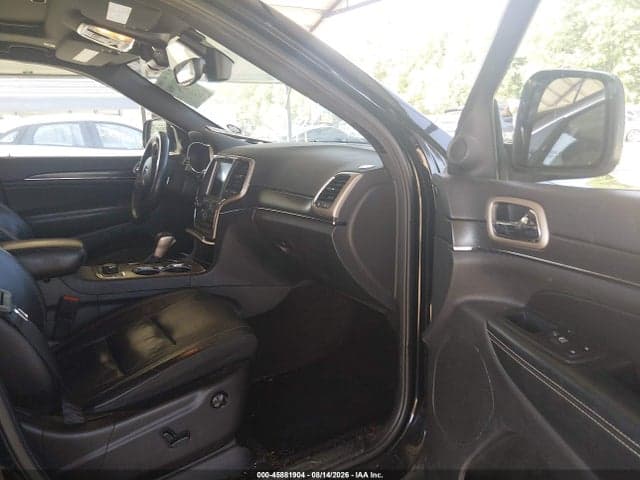 2017 JEEP GRAND CHEROKEE LIMITED 5