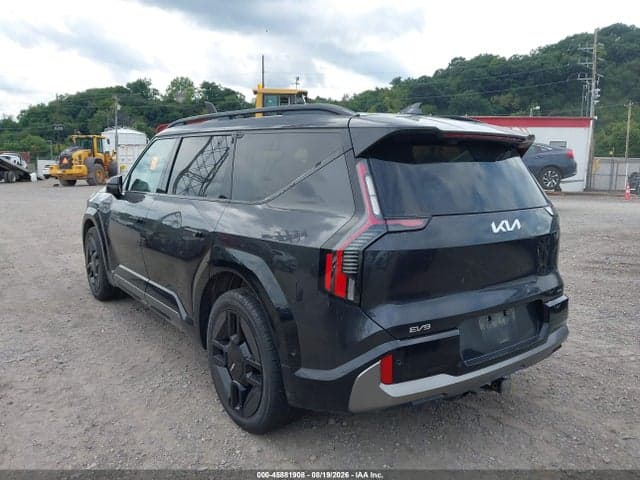 2024 KIA EV9 GT-LINE 3